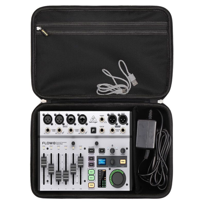 Estuche De Viaje Aproca Para Behringer Flow 8/x... image number null