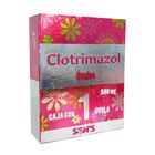 Clotrimazol 500 Mg 1 &Oacute;vulo