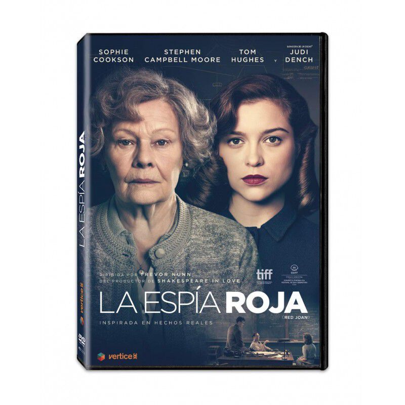 La Esp&iacute;a Roja [DVD] image number null
