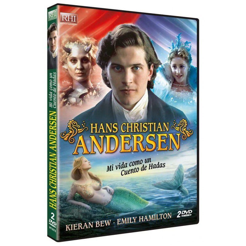 Hans Christian Andersen: Mi Vida Como Un Cuento... image number null