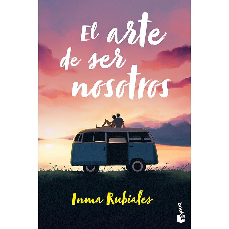 El Arte De Ser Nosotros, De Inma Rubiales, Book... image number null