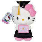 Peluche Hello Kitty Graduation 20 Cm Oficial Sanrio 6+