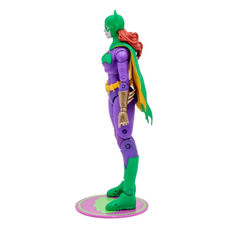 Figura Batgirl Jokerized Three Jokers DC Articu... image number null