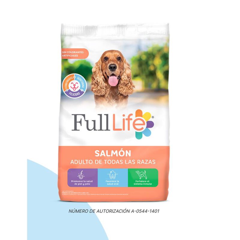 Full Life Adulto Salm&oacute;n 4 kg image number null