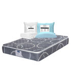 Colch&oacute;n Queen Size Bongo + Almohada Trinity + Protector Trinity