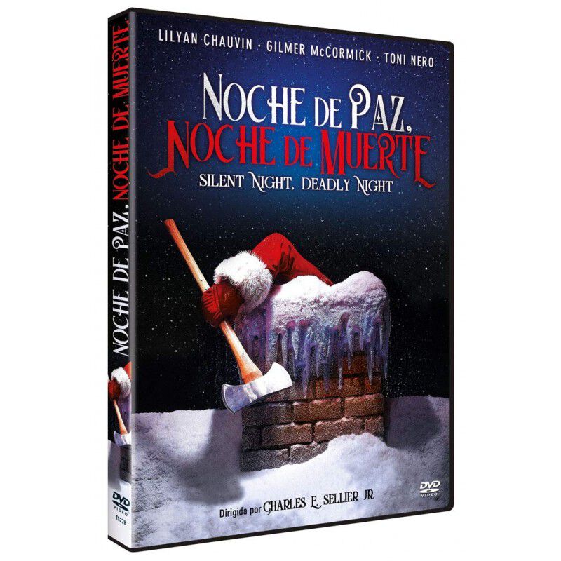 Noche De Paz, Noche De Muerte [dvd] (1984) Noch... image number null