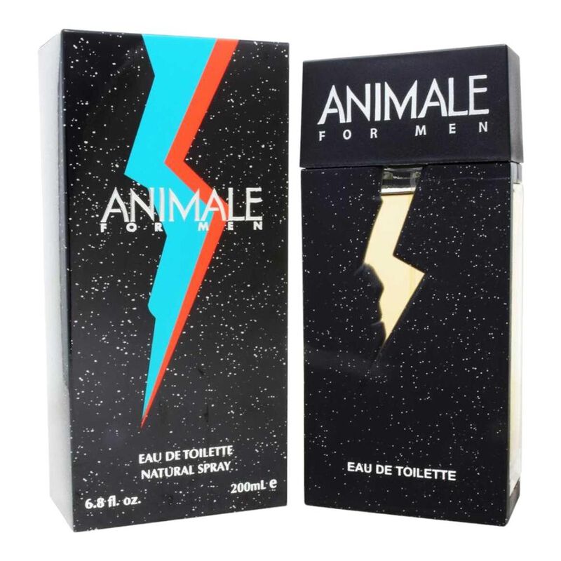 Perfume Animale Edt 200 Ml image number null