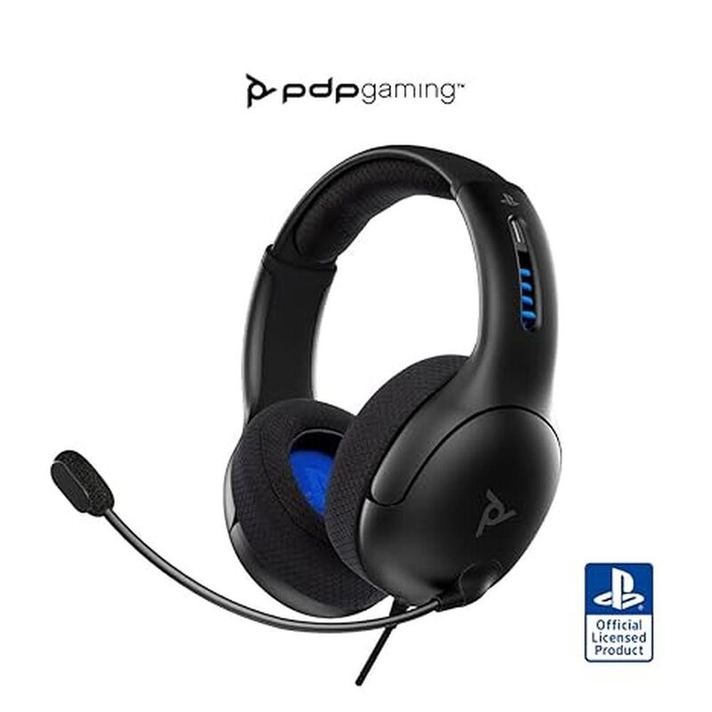 Auriculares con cable PDP Gaming LVL50 con micr... image number null