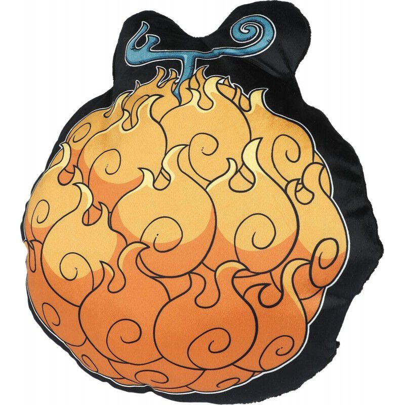 Coj&iacute;n Mera Mera No Mi One Piece 35 cms image number null