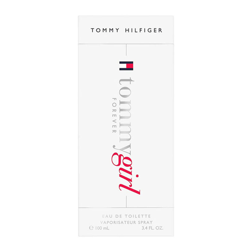 Perfume Tommy Hilfiger Girl Forever Edt 100 Ml.... image number null