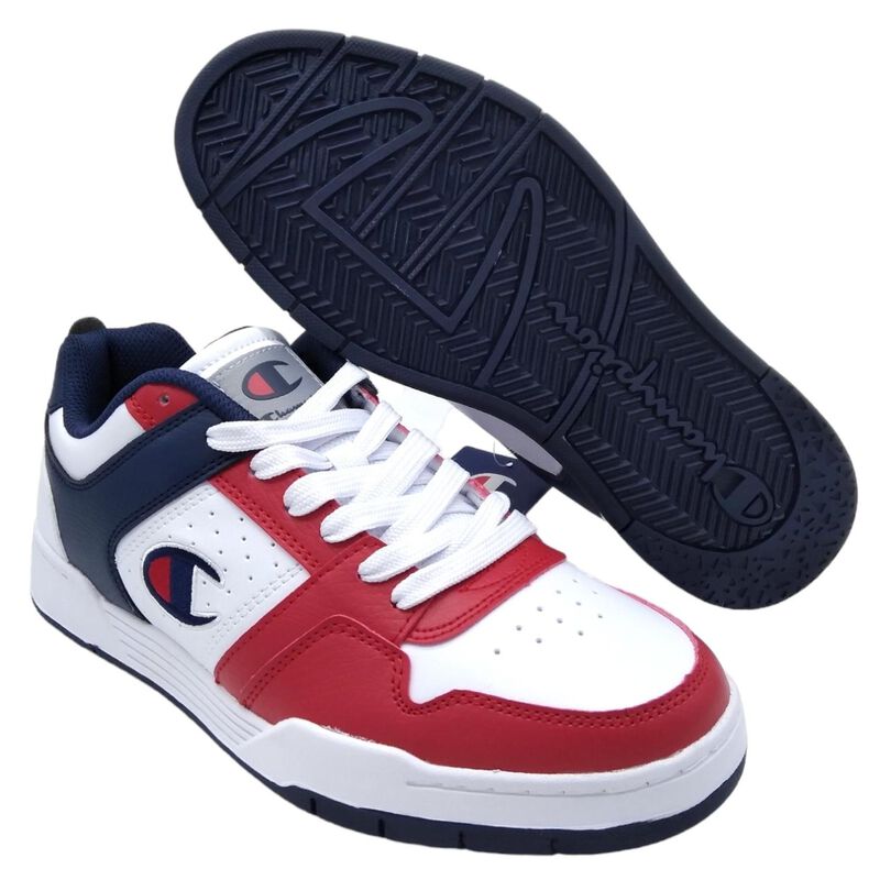 Tenis Champion 3on3 Court Lo Para Hombre image number null
