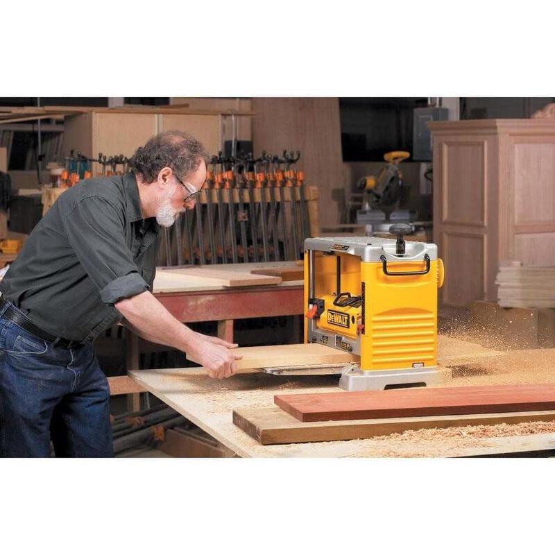 Cepillo El&eacute;ctrico Dewalt 12 1/2" Profesional Mo... image number null