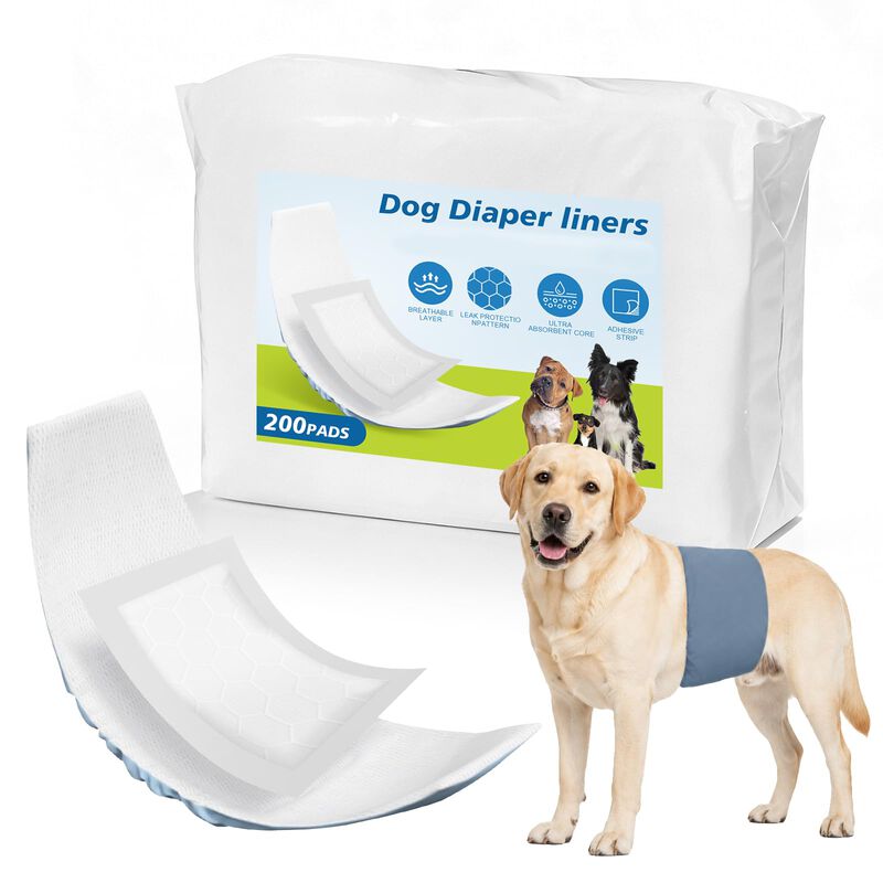 Forros Para Pa&ntilde;ales De Perro Ypfyed - 200 Unida... image number null