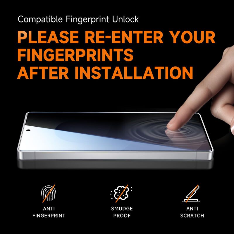 Protector De Pantalla Magic John Para Samsung G... image number null