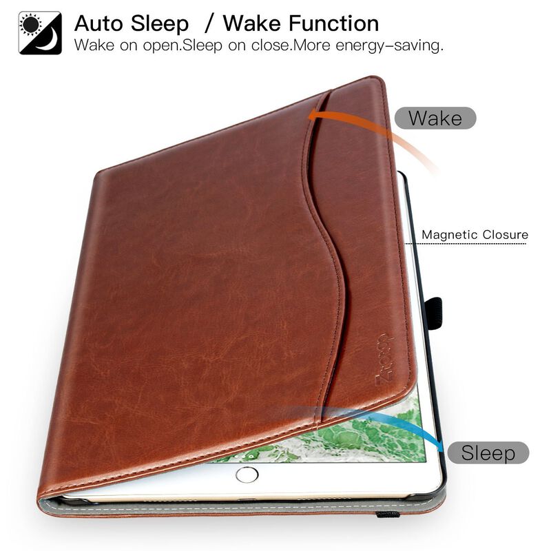 Funda Ztotopcase Para Ipad Pro 12.9 2017/2015 D... image number null