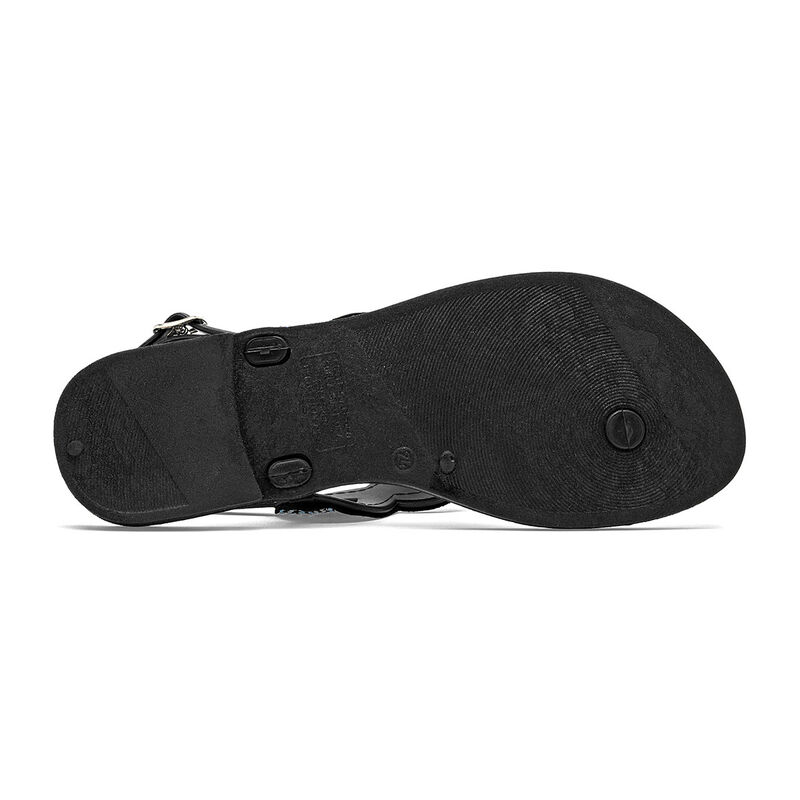 H3 Sandalias Sandalia Negro Para Mujer 147568ce image number null