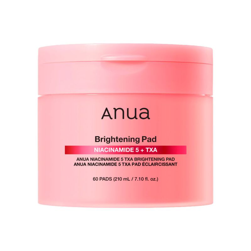 Anua Niacinamide 5 Txa Brightening Pad 210ml (6... image number null