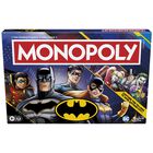 Juego De Mesa Monopoly Batman Edition | M&aacute;s De 8 A&ntilde;os | 2-4 Jugadores
