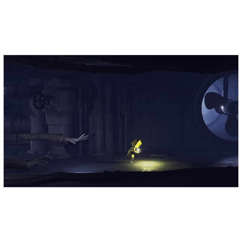 Nintendo Switch Juego Little Nightmares Complet... image number null