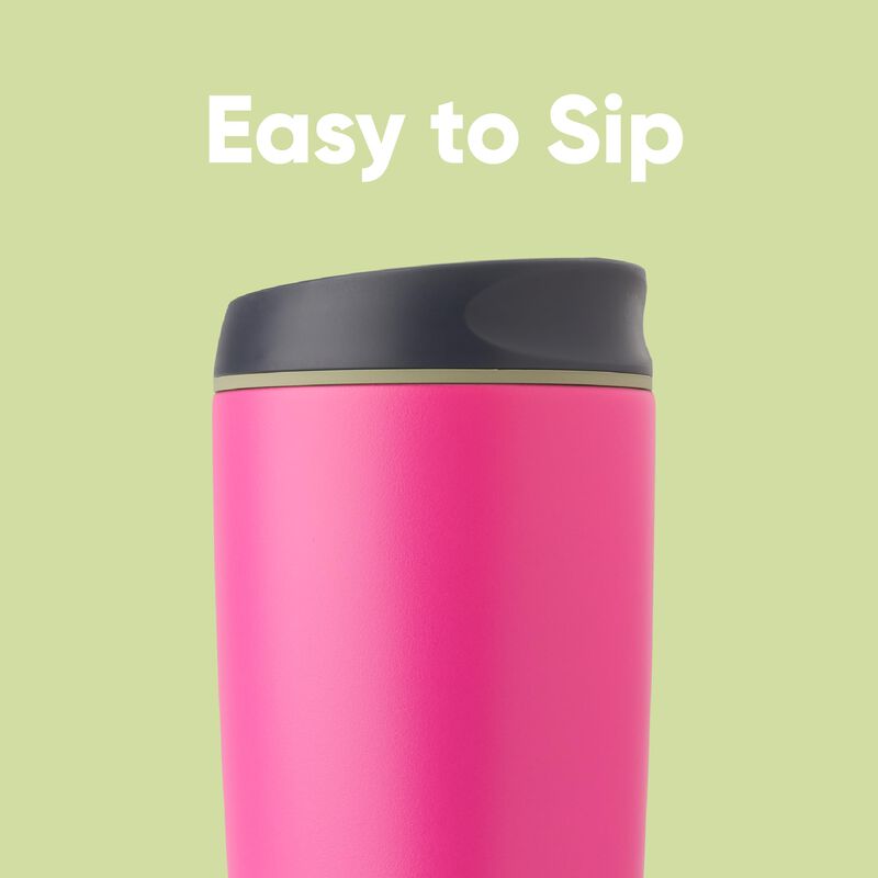 Vaso De Caf&eacute; Owala Smoothsip Con Aislamiento, 6... image number null