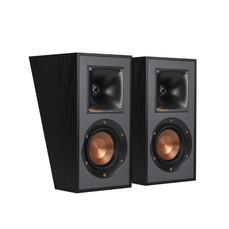 Home Speaker Klipsch R-41sa, Potente Y Detallad... image number null