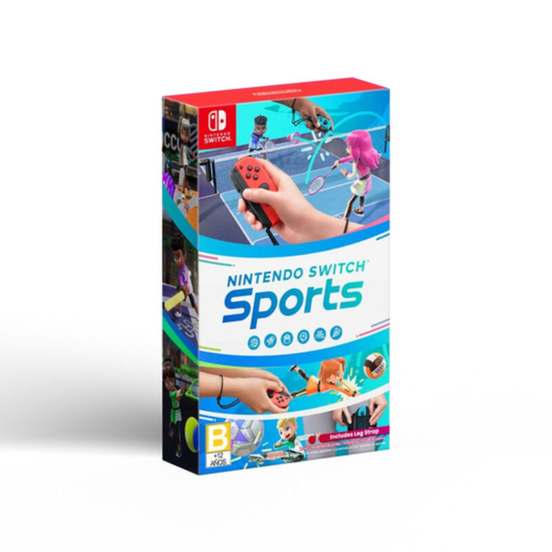 Nintendo Switch Sports Standard Edition image number null