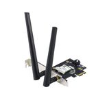 Adaptador Wifi Asus Pce-ax1800 Wifi 6 Bluetooth 5.2 1800 Mbps