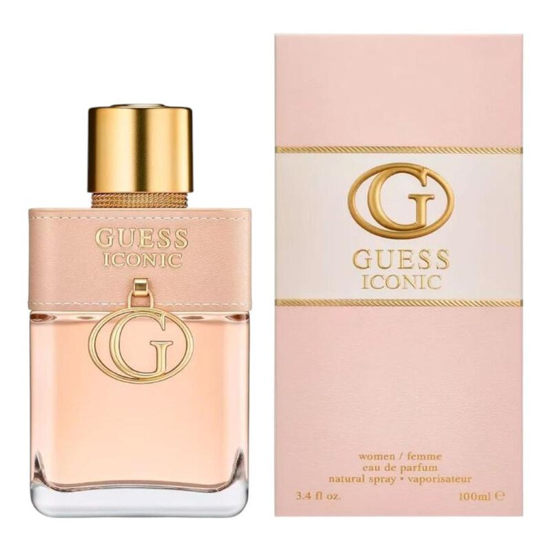Perfume Guess Iconic Women Edp 100 Ml image number null