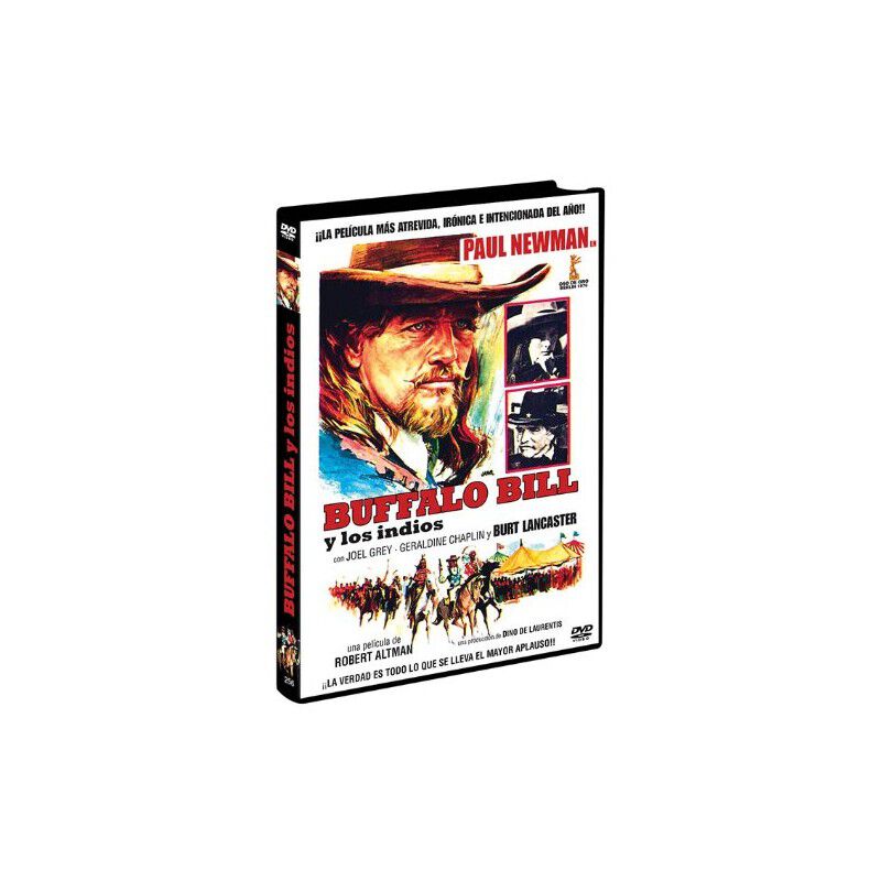 Buffalo Bill Y Los Indios [dvd] (1976) Buffalo ... image number null