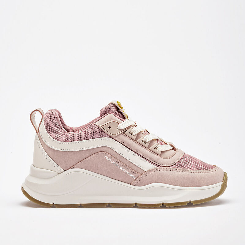 Miss Pink tenis para mujer rosa blanco cod 1416... image number null