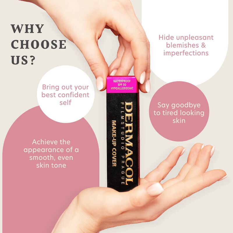 Base De Maquillaje Dermacol Mini Liquid Mate 13... image number null