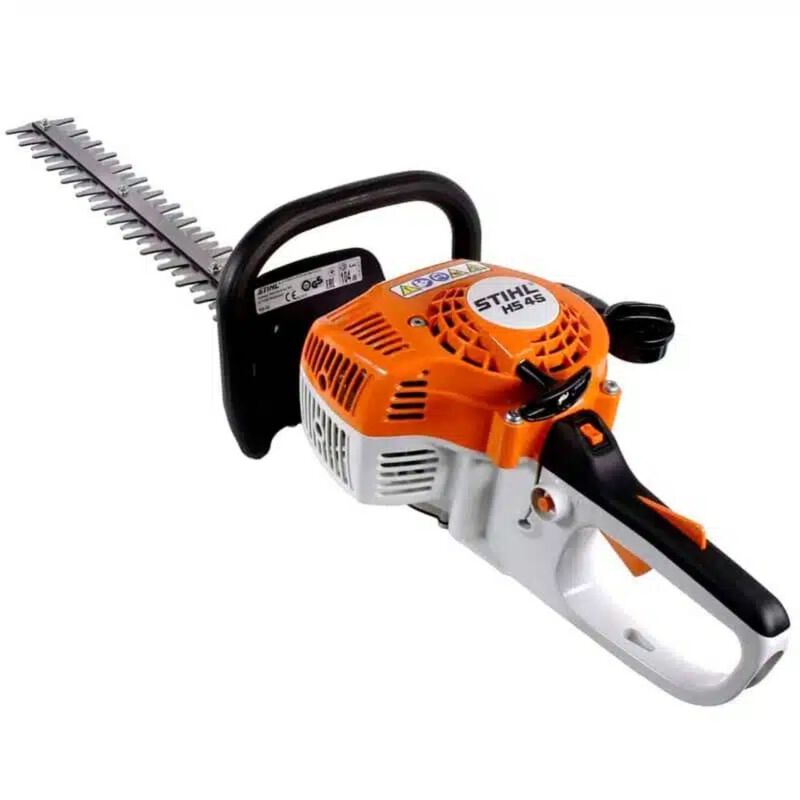 HS 45: Cortasetos Stihl a gasolina ligero y man... image number null