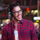 Audífonos Bt Over-Ear Redlemon