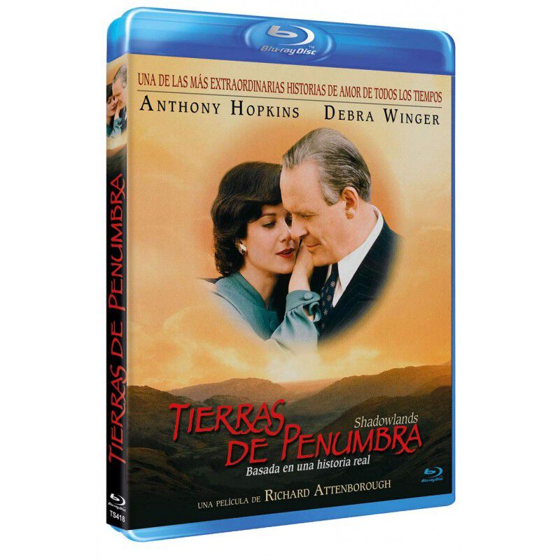 Tierras De Penumbra Bd 1993 Shadowlands [blu-ra... image number null