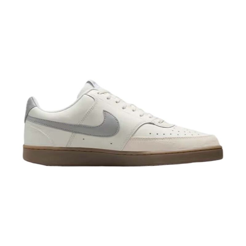 Tenis Nike Para Hombre Court Vision Lo Lt Smoke... image number null