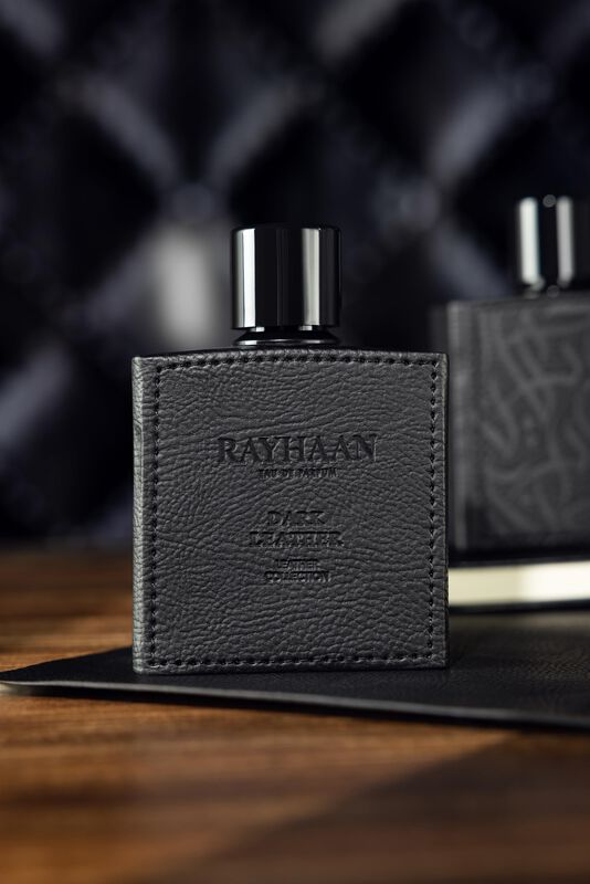 Perfume Rayhaan Dark Leather Eau De Parfum Para... image number null