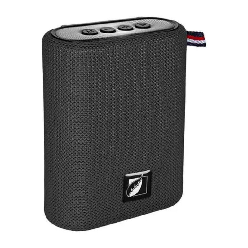 Bocina Recargable Green Leaf 19-3001BK 2" USB/ ... image number null