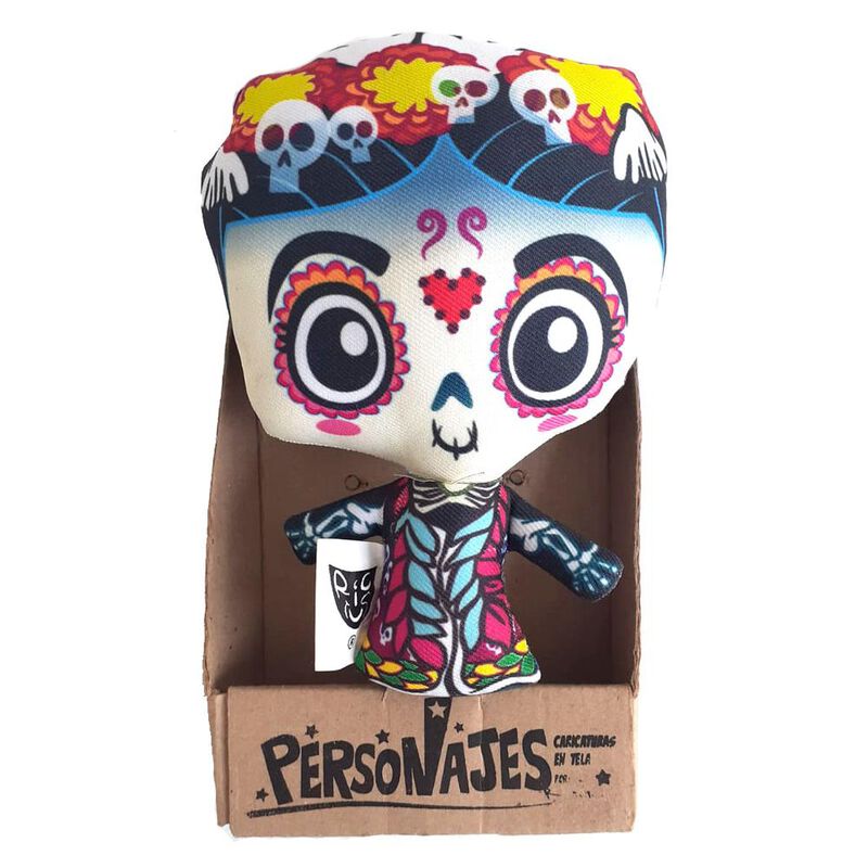 Catrina de Peluche image number null