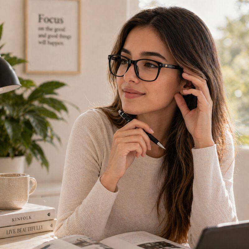 Lentes Inteligentes Con Bluetooth, Gafas Con Au... image number null