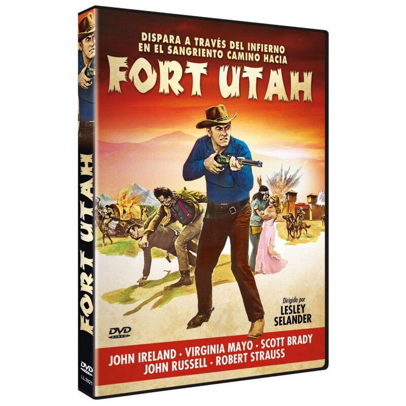 Fort Utah [dvd] (1967) image number null