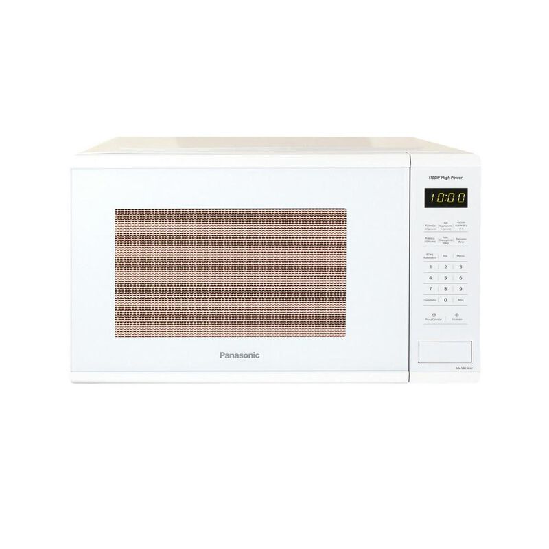 Horno De Microondas Panasonic Nnsb636Wruh 1.3 P... image number null