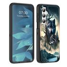 Funda Para Celular Bfukvou Galaxy A15 5g 6.5" A Prueba De Polvo