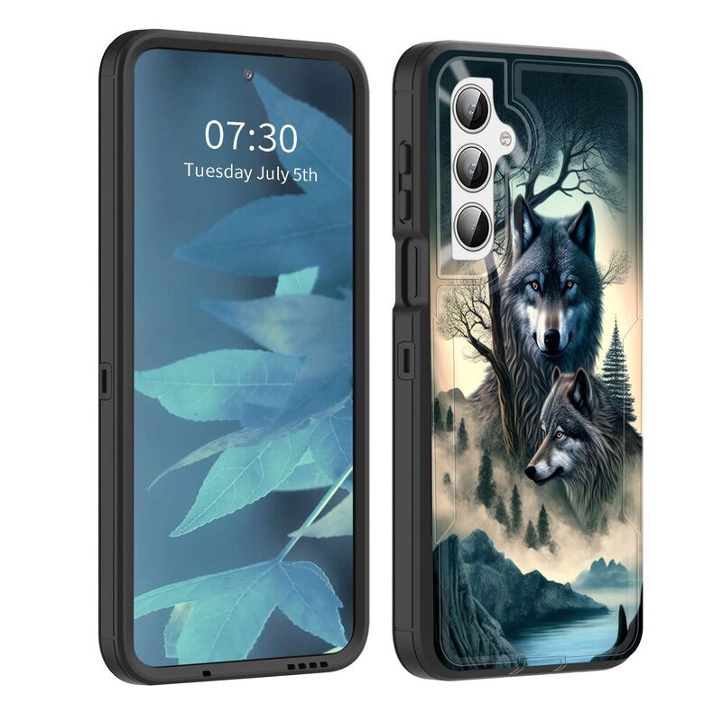 Funda Para Celular Bfukvou Galaxy A15 5g 6.5" A... image number null