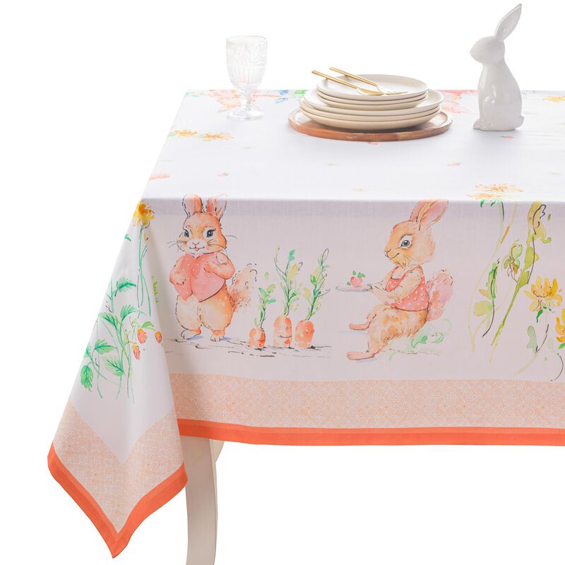 Mantel Maison D' Hermine 152 cm x 305 cm algod&oacute;... image number null