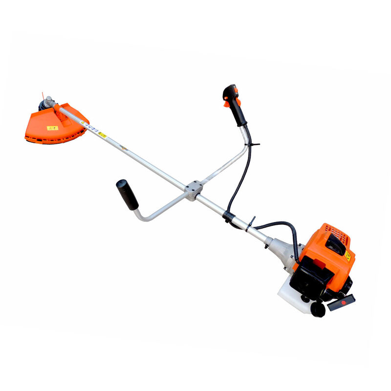 Desbrozadora Power Cat Recta Tubo en dos partes image number null