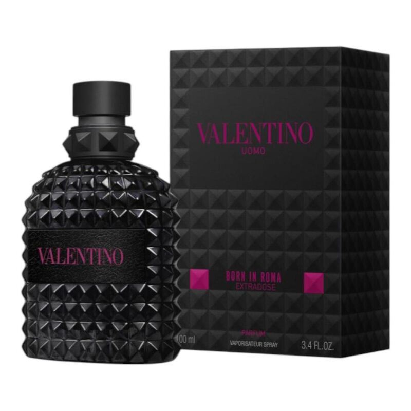 Perfume Valentino Uomo Born In Roma Extradose E... image number null