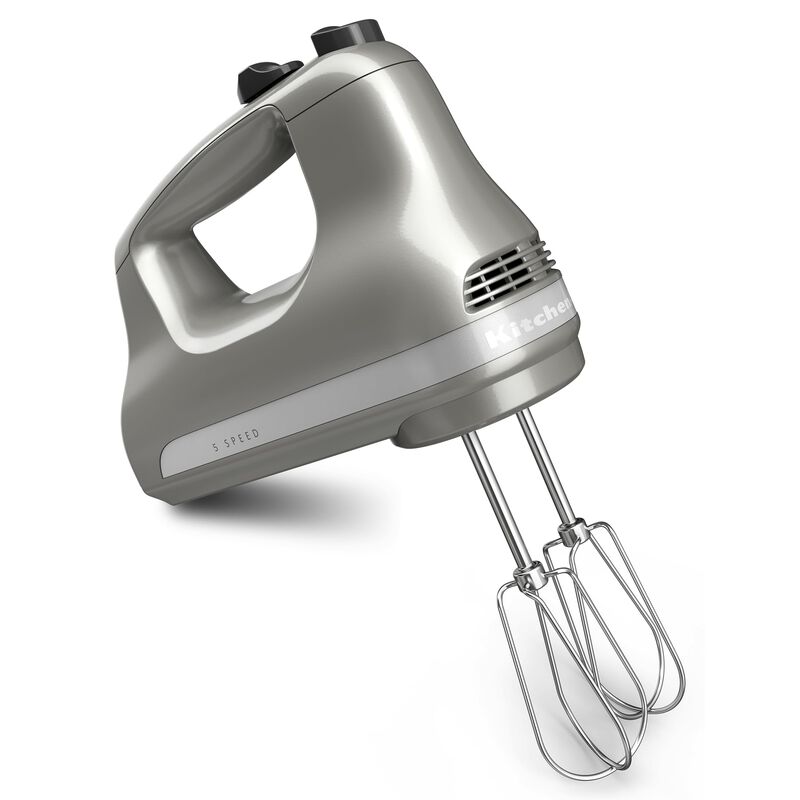 Batidora De Mano Kitchenaid Ultra Power Khm512 ... image number null