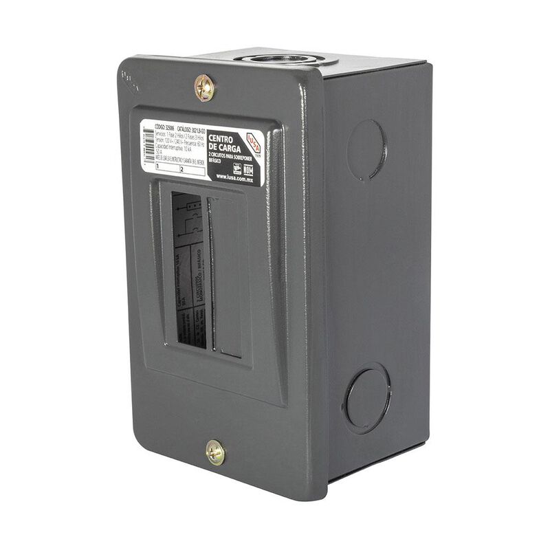 Centro de Carga de Sobreponer IUSA image number null