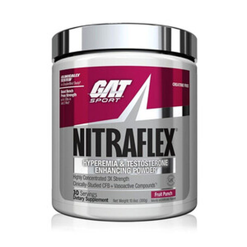 Nitraflex Gat Fruit Punch 300 gr image number null