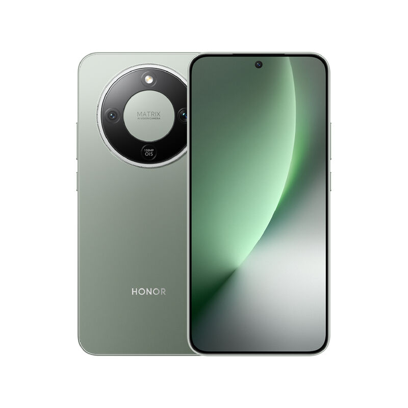 Combo Honor Magic 8 Lite Verde 512gb + Watch 2i image number null